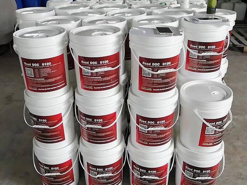 反滲透阻垢劑標(biāo)準(zhǔn)液井水專用型產(chǎn)品介紹