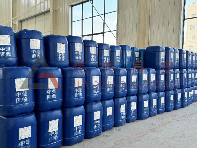 反滲透還原劑加多了會出現什么情況